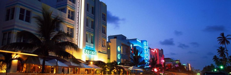 Art Deco Night