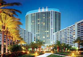Flamingo Exterior