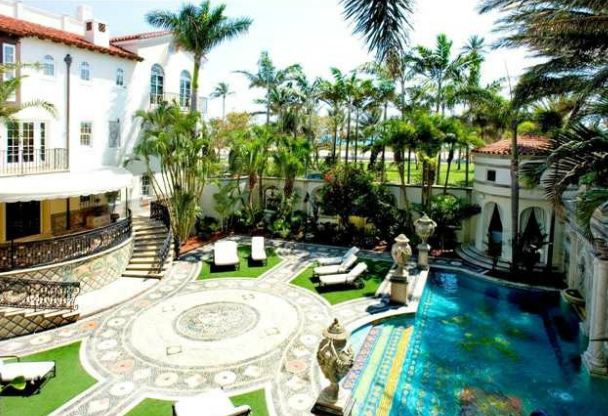 versace house for sale